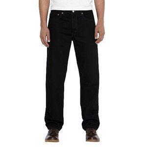 Levis 550 Relaxed Fit Jeans